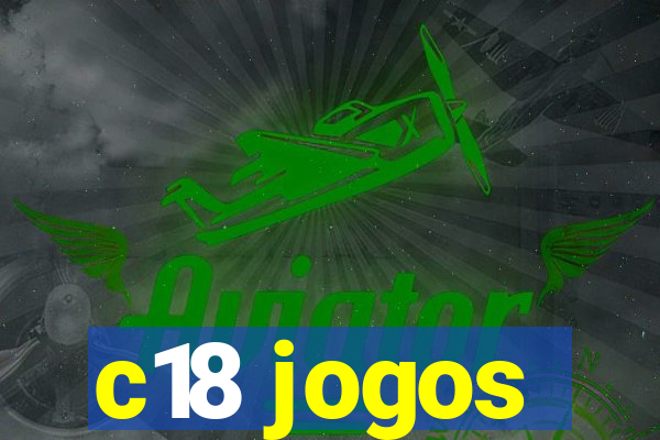 c18 jogos